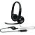 Headset Logitech H390 Áudio Digital USB Preto - 981-000014 - Imagem 1