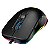 Mouse Gamer Marvo Scorpion M508, Rainbow, 3200 DPI - Imagem 1