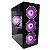 Gabinete Gamer Hayom Preto Com 4 Fan - GB1701 - Imagem 2