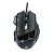 Mouse Gamer Hayom, LED, 3200 DPI - MU2909 - Imagem 1