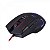 Mouse Gamer Marvo Scorpion G909H, LED, 4000 DPI - Imagem 1