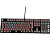 Teclado Mecânico Gamer Dazz Rapid Fire FPS Pro, RGB, Outemu Mix - 625328 - Imagem 4