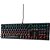 Teclado Mecânico Gamer Dazz Rapid Fire FPS Pro, RGB, Outemu Mix - 625328 - Imagem 1