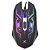 Kit Gamer XTRIKE Teclado, Mouse, Headset e Mousepad - CM-406 - Imagem 3