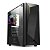 Gabinete Gamer T-Dagger G28B, RGB, Black, Sem Fan, TGC-G28B - Imagem 1