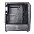 Gabinete Gamer T-Dagger G25B, RGB, Black, Sem Fan, TGC-G25B - Imagem 2