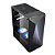 Gabinete Gamer T-Dagger G25B, RGB, Black, Sem Fan, TGC-G25B - Imagem 4