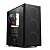 Gabinete Gamer T-Dagger G10B, Black, Sem Fan, TGC-G10B - Imagem 1