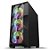 Gabinete Gamer Hayom Preto Com 3 Fan Frontal - GB1710 - Imagem 3