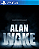 Alan Wake Remastered PS4 Midia Digital - Imagem 1