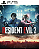 RESIDENT EVIL 2 PS5 Mídia Digital - Imagem 1