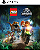 LEGO® Jurassic World™ O Mundo Dos Dinossauros PS5 Midia Digital - Imagem 1