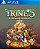 Trine 5: A Clockwork Conspiracy PS4 Midia Digital - Imagem 1