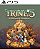 Trine 5: A Clockwork Conspiracy PS5 Midia Digital - Imagem 1