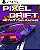 Pixel Retro Drift - Arcade Car Racing PS5 Midia Digital - Imagem 1