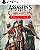 Assassin's Creed Chronicles Trilogy PS5 Midia Digital - Imagem 1