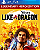 Yakuza: Like a Dragon Legendary Hero Edition PS4 Mídia Digital - Imagem 1