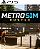 Metro Sim Hustle PS5 Midia Digital - Imagem 1