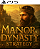 Manor Dynasty Strategy PS4 Midia Digital - Imagem 1