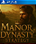 Manor Dynasty Strategy PS4 Midia Digital - Imagem 1