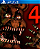 Five Nights at Freddy's 4 PS4 MIDIA DIGITAL - Imagem 1