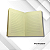 Caderno Notebook Kraft A5 – Pautado - Imagem 2