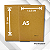 Caderno Notebook Kraft A5 – Pautado - Imagem 5