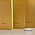Kit 3 Cadernos Kraft A5 - Imagem 1