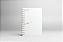 Agenda 2026 - Floral Cute - Miolo Papel branco - Imagem 3