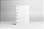 Agenda 2026 - Floral Line - Miolo Papel branco - Imagem 5