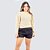 Blusa Feminina Manga Longa De Tricot Acrílico - Imagem 8