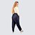 Calça Feminina Em Viscose Tecido Liso - Imagem 6