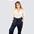 Calça Feminina Em Viscose Tecido Liso - Imagem 7