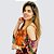 Vestido Curto Estampado Mercatto - Imagem 5