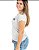Camiseta Básica Feminina Baby Long - Imagem 1