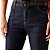 Calça Jeans Escuro Feminino Com Cinto - Sacada - Imagem 2