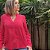 Camisa Feminina  Decote Gola Padre - Imagem 1