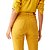 Calça Sarja  Feminina  Com Lycra Skinny Color Sacada - Imagem 5