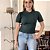 Blusa Cropped Manga Curta Tricot Decote Redondo - Imagem 3