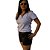 Shorts Feminino Couro Ecológico - Imagem 4