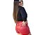 Shorts  Feminino Couro Ecológico - Imagem 3