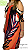 Vestido Curto Floresta Tropical - Imagem 7