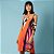 Vestido Curto Floresta Tropical - Imagem 4