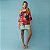 Maravilhoso Tecido Estampado Blusa Feminina - Imagem 3