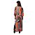 Kelly do Basquete Veste Kimono Mercatto Longo Singapura - Imagem 7