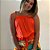 Blusa Cropped Tecido Liso - Imagem 5