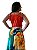 Blusa Cropped Tecido Liso - Imagem 2