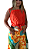 Blusa Cropped Tecido Liso - Imagem 4