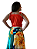 Blusa Cropped Tecido Liso - Imagem 6