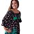 Vestido Longo Estampa Floral Mercatto - Imagem 2